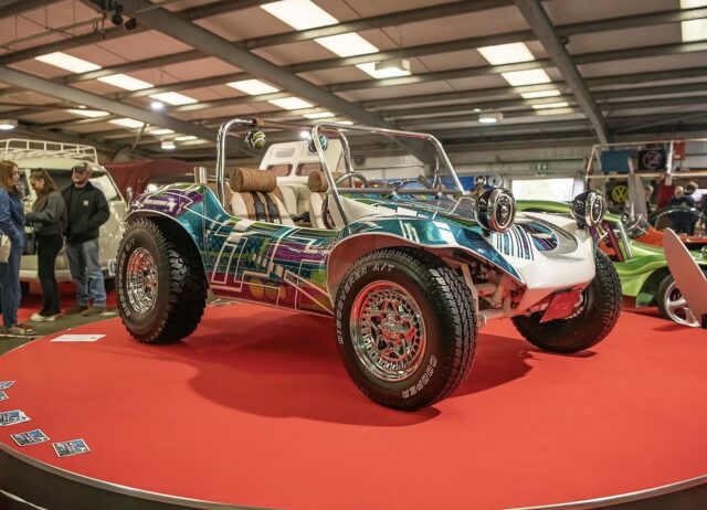 Dean Classic Car Revivals Techno Buggy