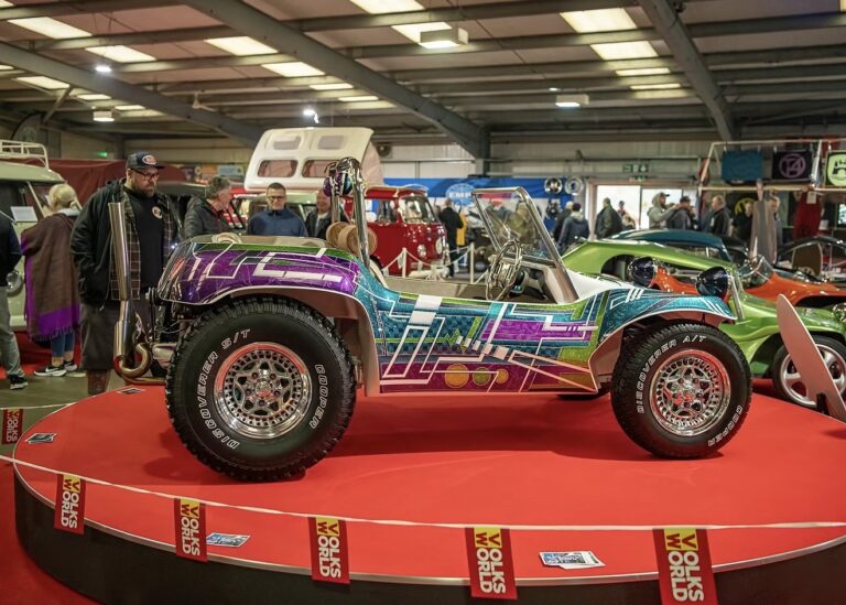 Dean Classic Car Revivals Techno Buggy