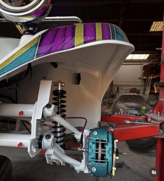 Classic Car Revivals’ TechnoBuggy — Limebug Hall of Fame