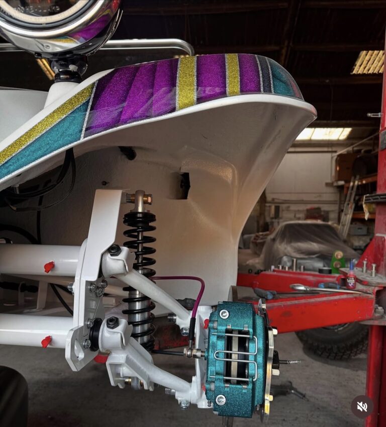 Classic Car Revivals’ TechnoBuggy — Limebug Hall of Fame