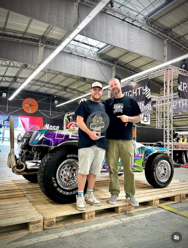 Classic Car Revivals’ TechnoBuggy — Limebug Hall of Fame