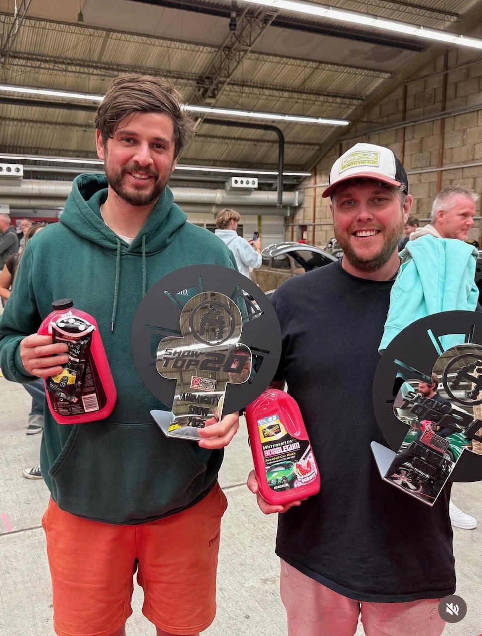 Dean Classic Car Revivals Techno Buggy Build