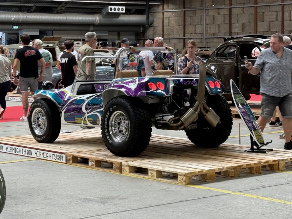 Dean CCR Technobuggy