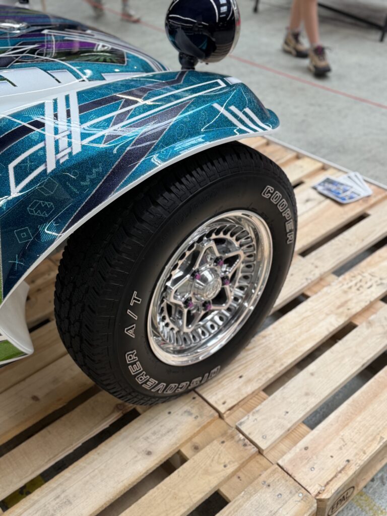 Dean Classic Car Revivals Techno Buggy