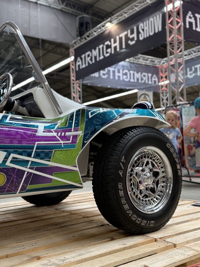 Dean Classic Car Revivals Techno Buggy
