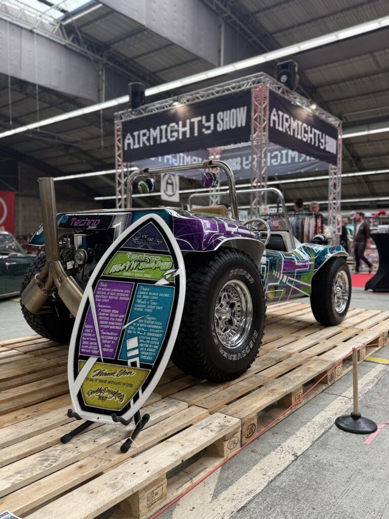 Dean Classic Car Revivals Techno Buggy