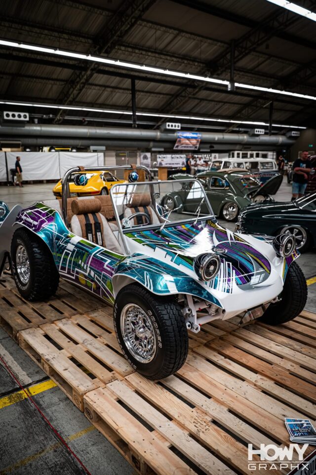 Classic Car Revivals’ TechnoBuggy photograph 1