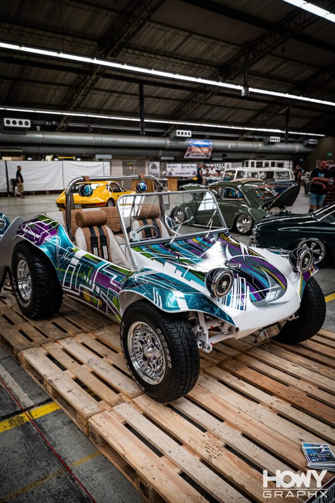 Dean CCR Techno Buggy