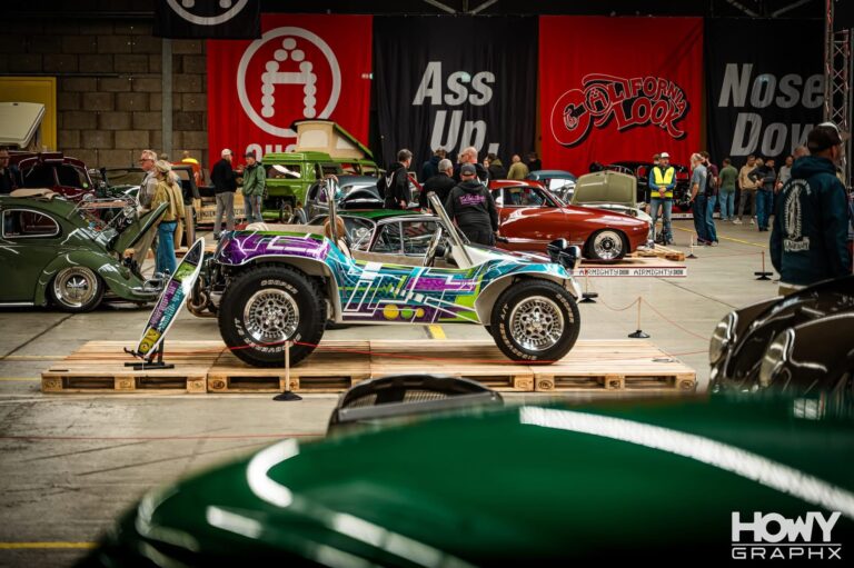 Dean CCR Techno Buggy