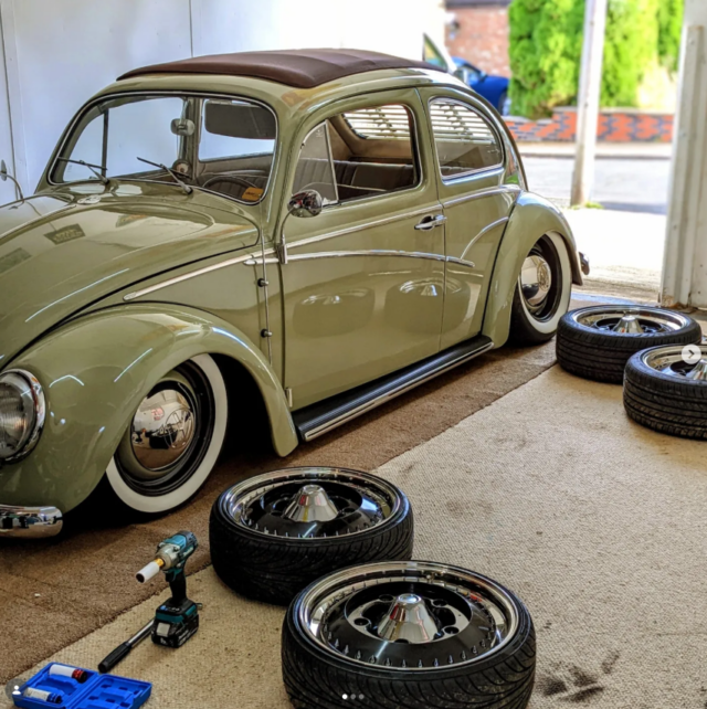 Nobby C’ Ragtop Beetle — bigkahuna7