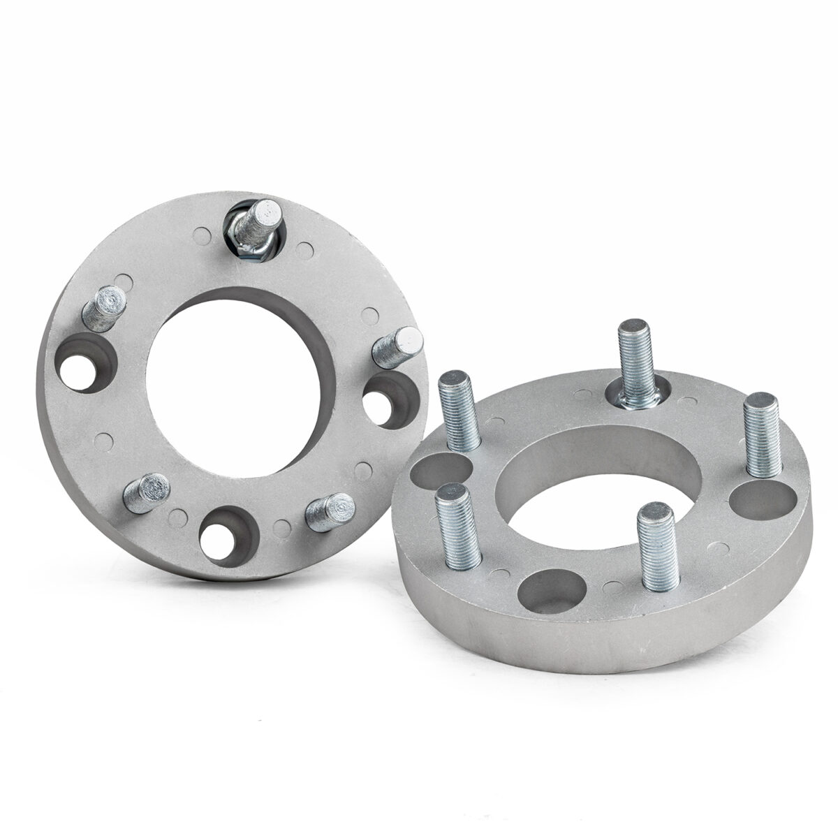 4x130 to 5x130 PCD Porsche Wheel Adapters, Pair
