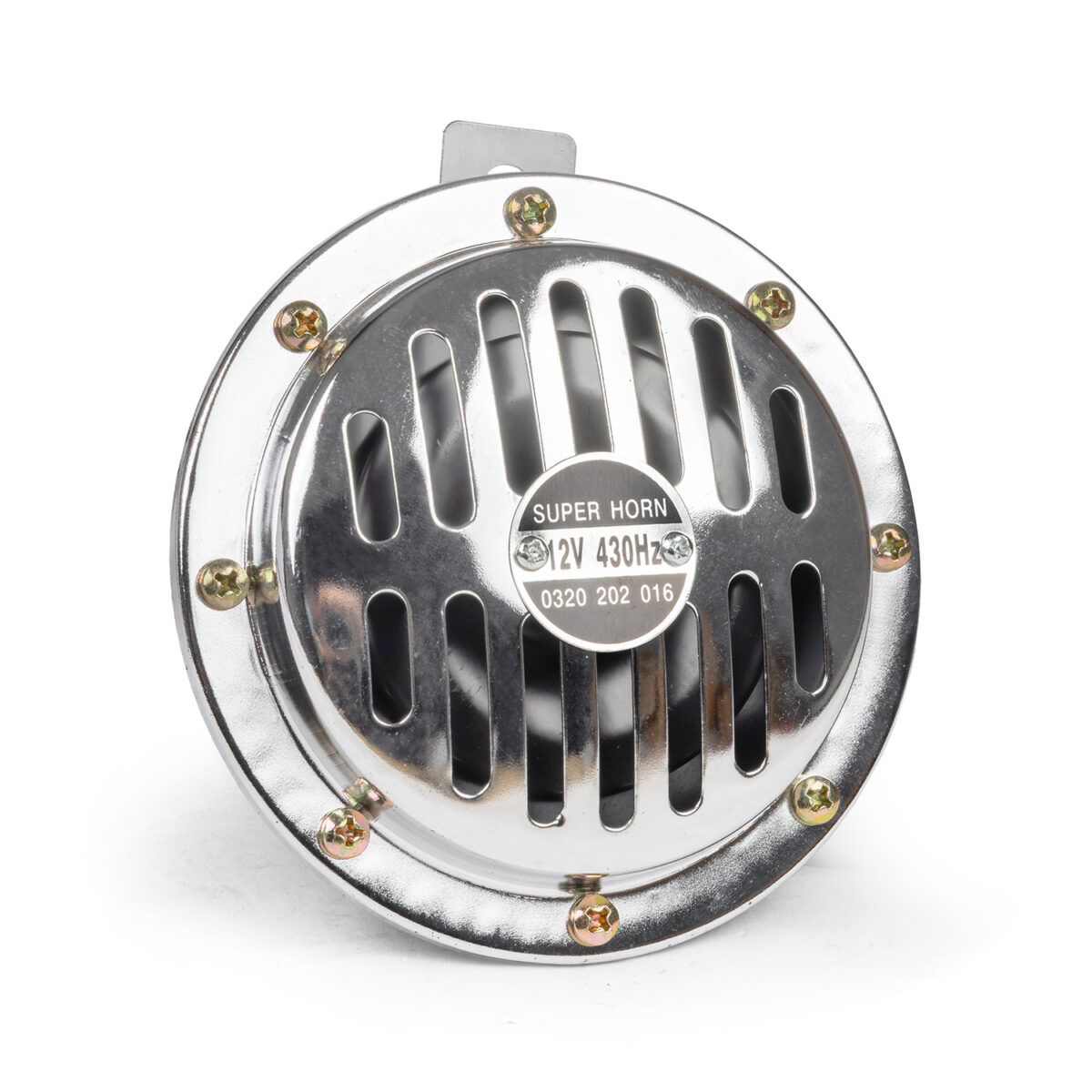 1950-79 Beetle Chrome Bosch Style 12 Volt Horn