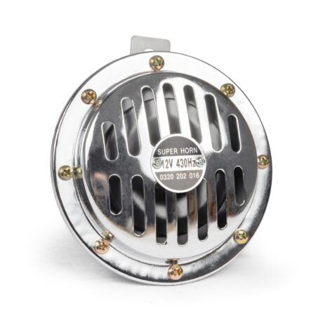 1950-79 Beetle Chrome Bosch Style 12 Volt Horn