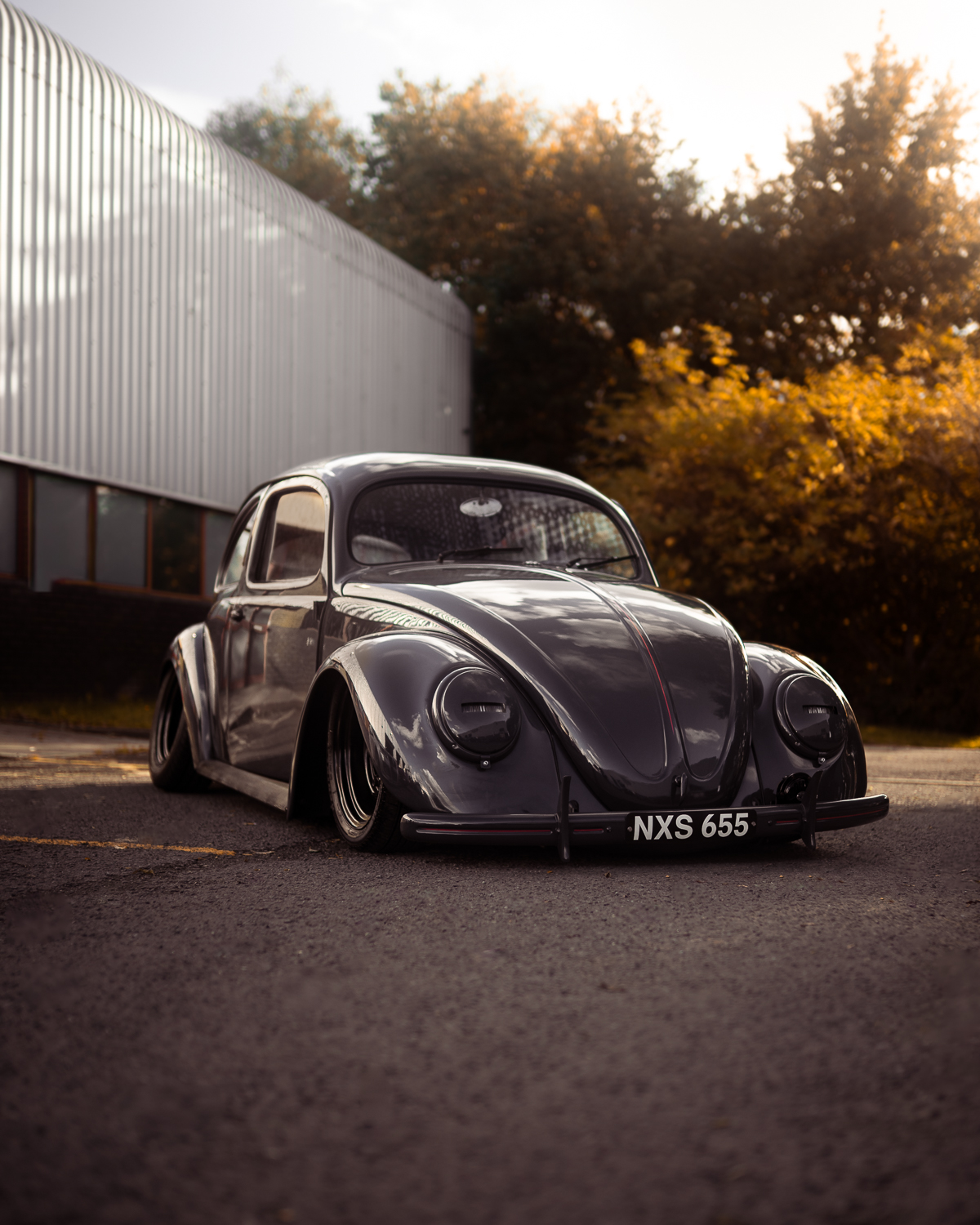 Limebug’ 1951 Beetle