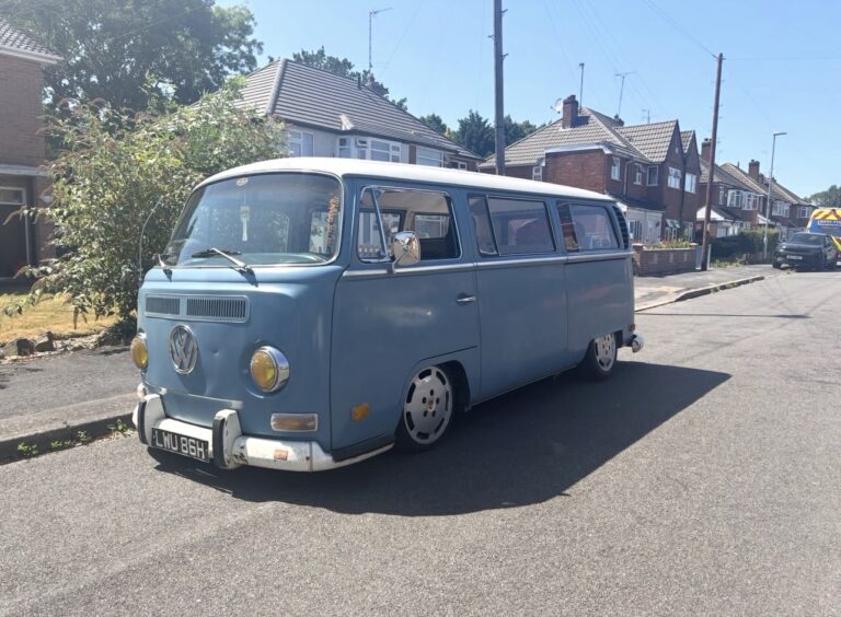 Andy C’ 1970 Bay Window