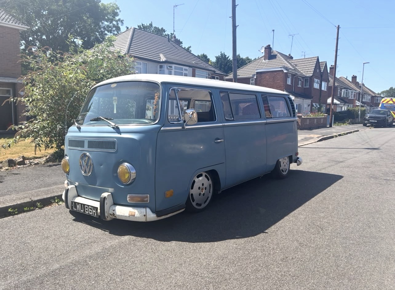Andy C’ Bay Window