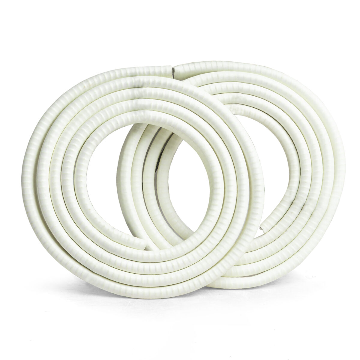 1950-79 Beetle White Pinch Welt Seal for Pop Out Windows, Pair