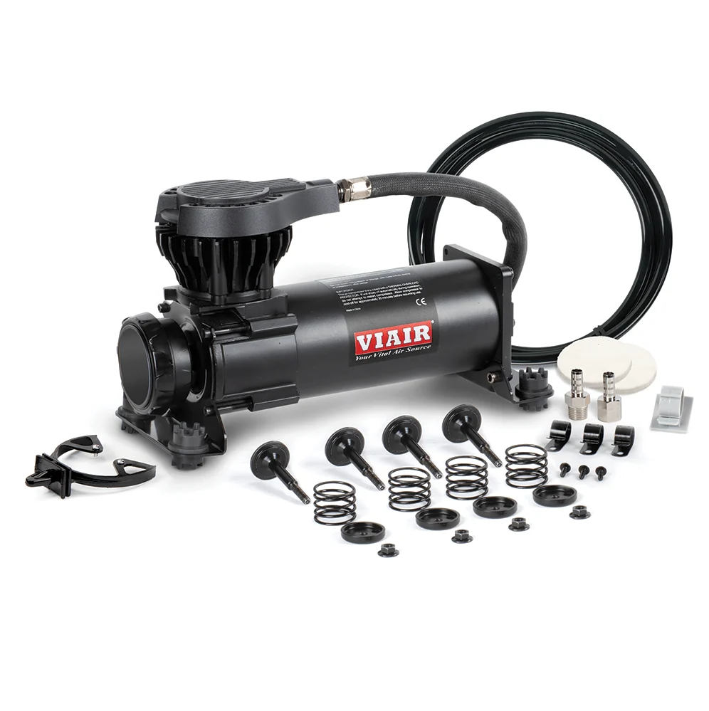 410SS Stealth Compressor