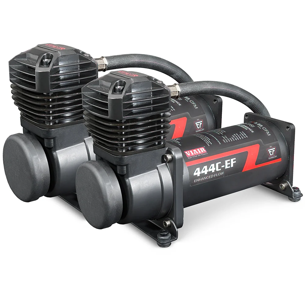 Viair 444C EF Black Dual Pack