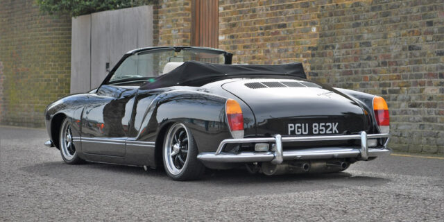 Lee R’ 1972 Karmnn Ghia — ghia3