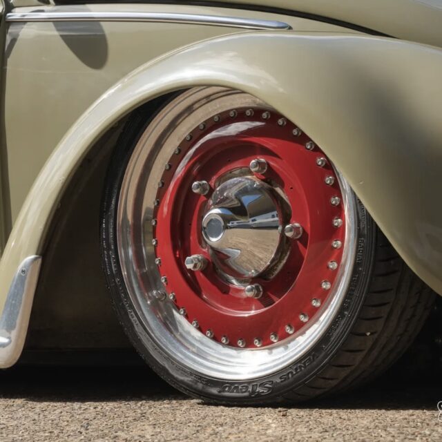 Absolute VW’ 1956 Beetle — Limebug Hall of Fame