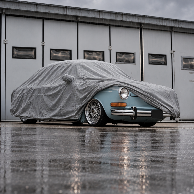 Type 3 Fastback Outdoor Car Cover