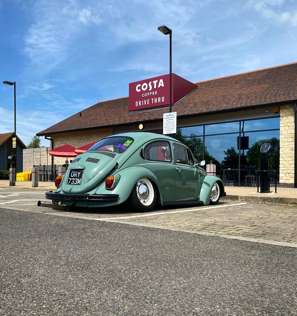 Sam P' 1971 Beetle