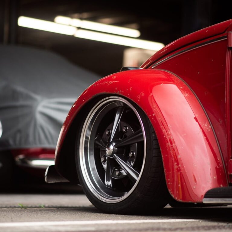 Limebug' 1966 Beetle