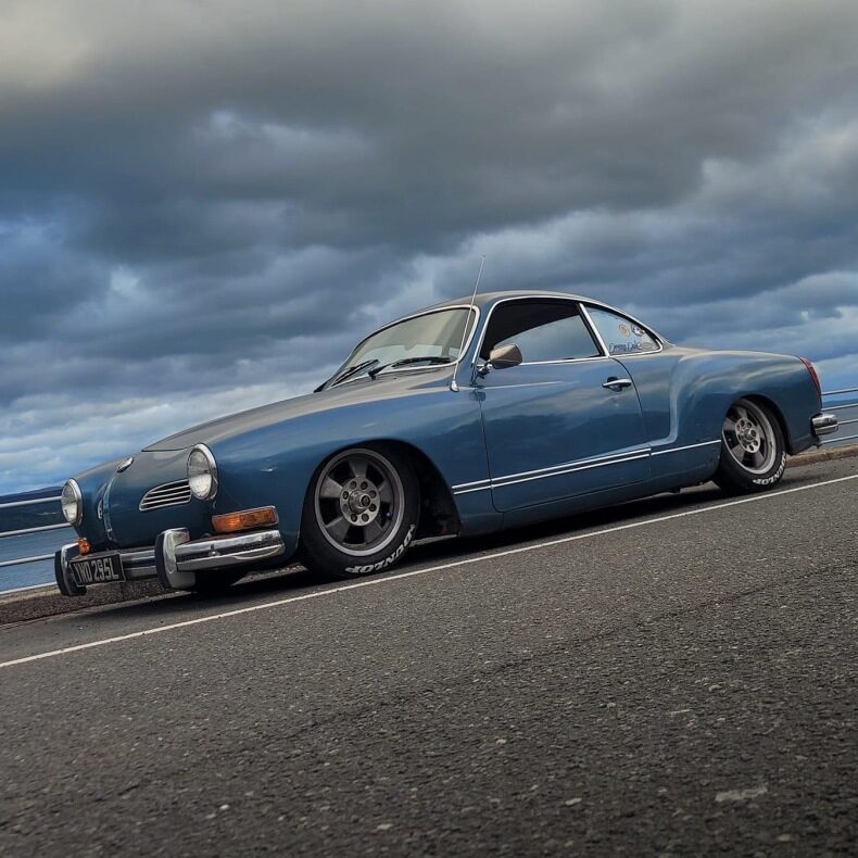 Josh' Karmann Ghia