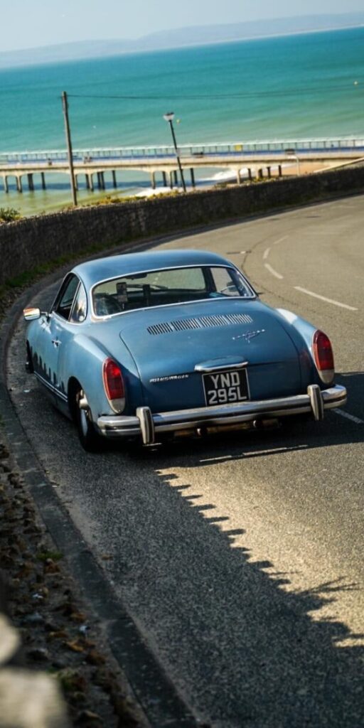 Josh' Karmann Ghia