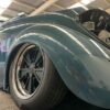 Daniel Suárez' Beetle Cabriolet