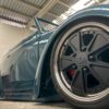 Daniel Suárez' Beetle Cabriolet