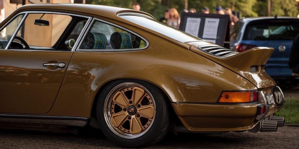Jean' Porsche