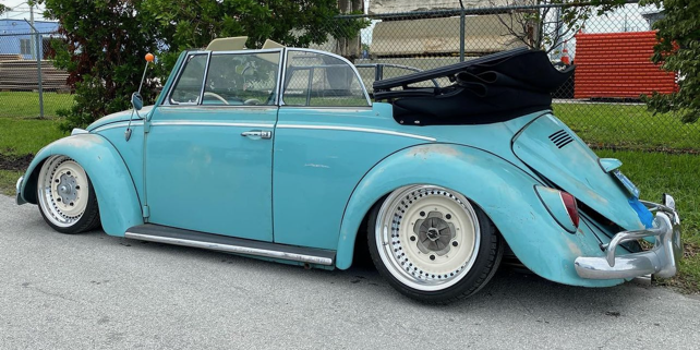 Marlon D' Beetle Cabriolet