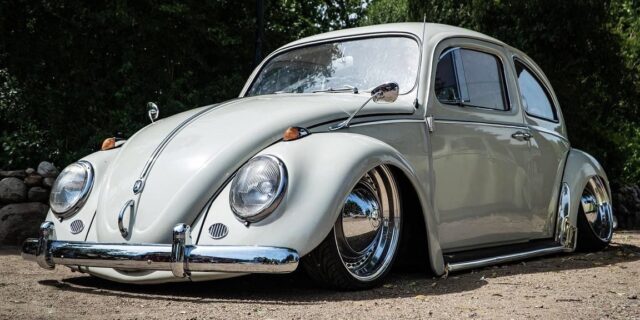 Thomas H' 1963 Beetle