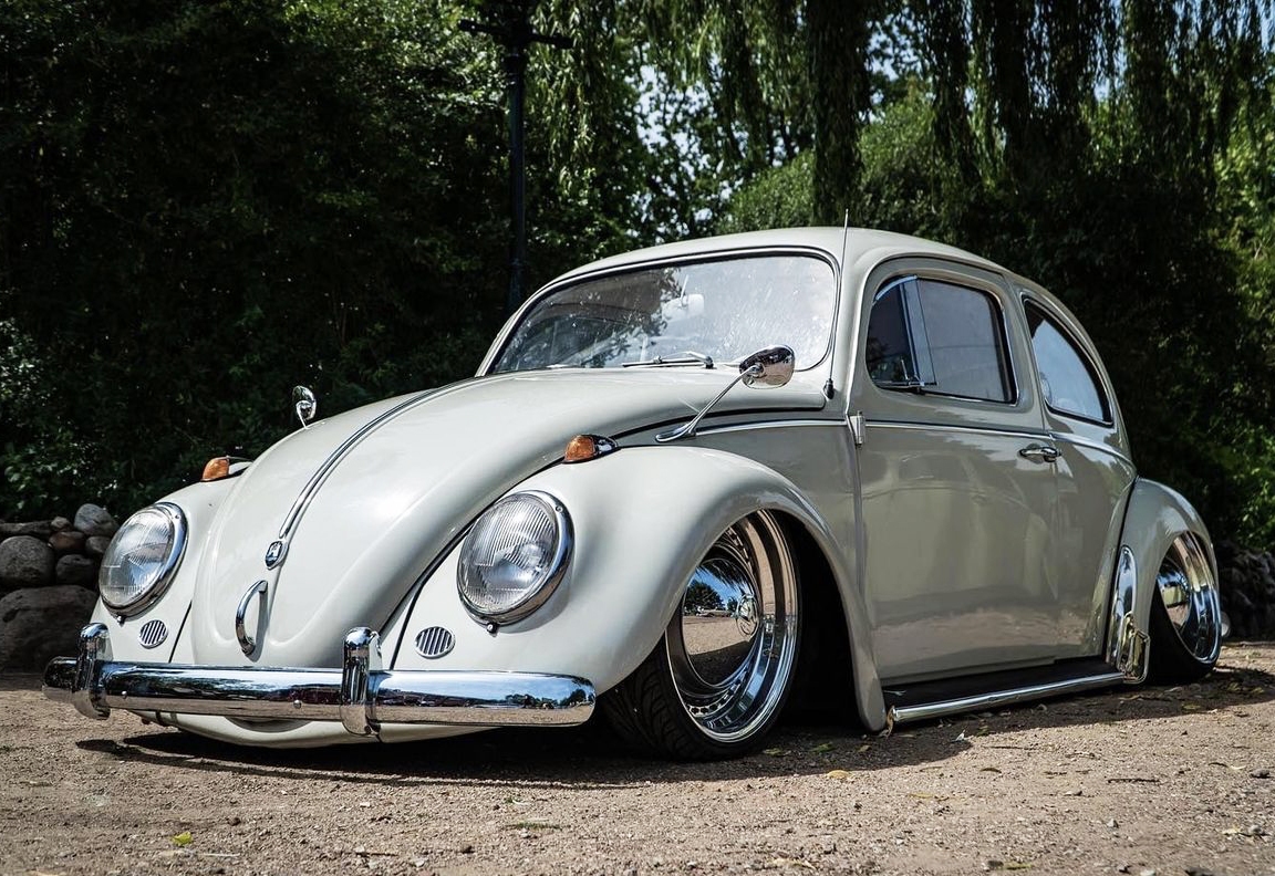 Thomas H' 1963 Beetle