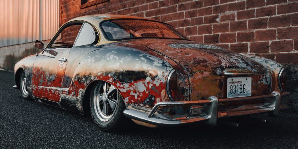 Unknown, Karmann Ghia