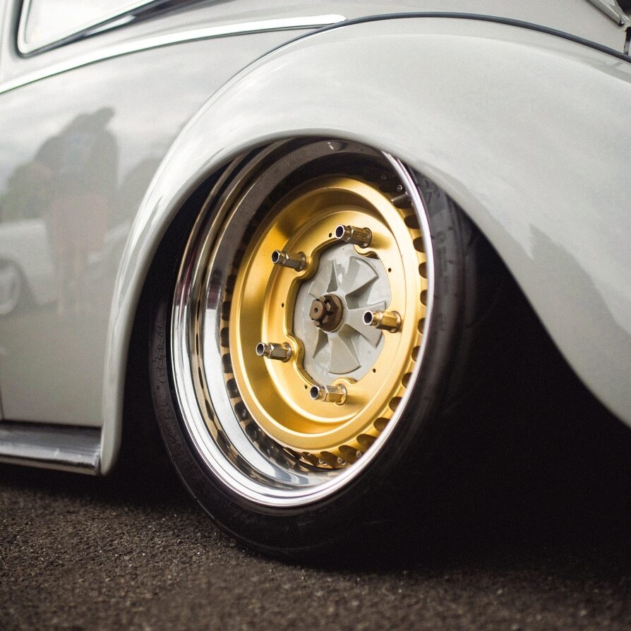DK Automotive Built' Beetle