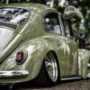 Limebug' 1967 Beetle