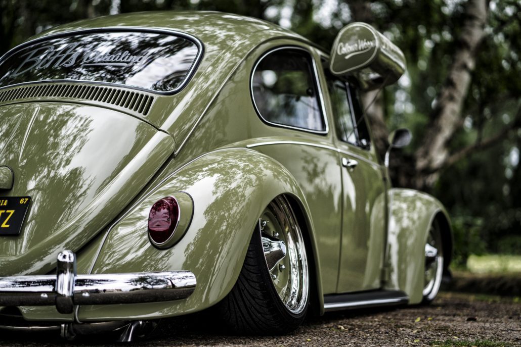 Limebug' 1967 Beetle