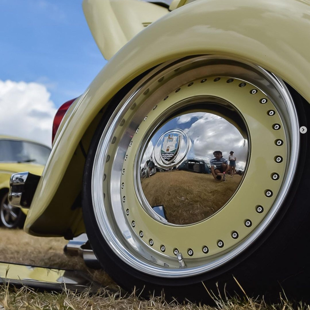 Alex B' 1975 Beetle