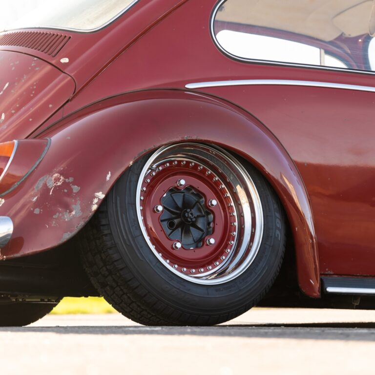Limebug' 1966 Beetle