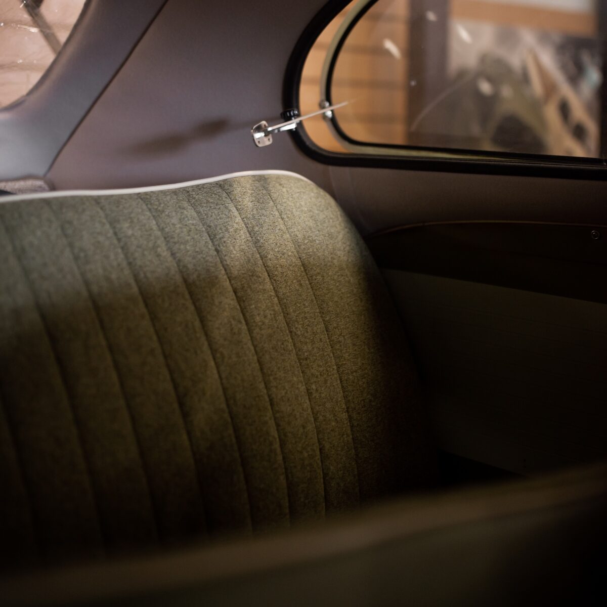 Limebug' 1963 Beetle