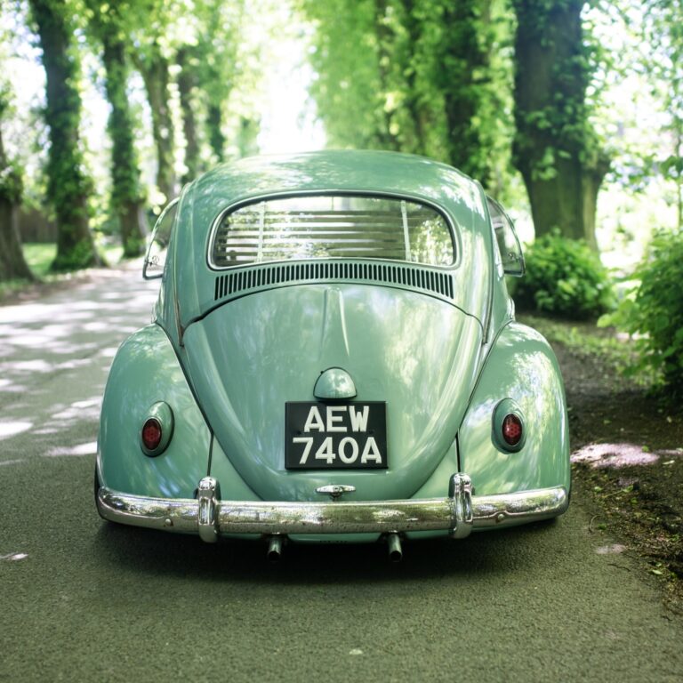 Dom W' 63 Beetle