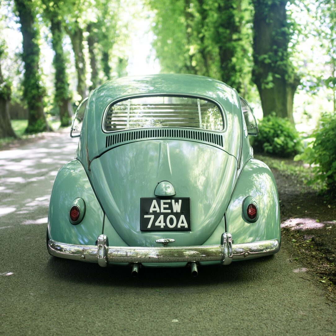 Dom W' 63 Beetle