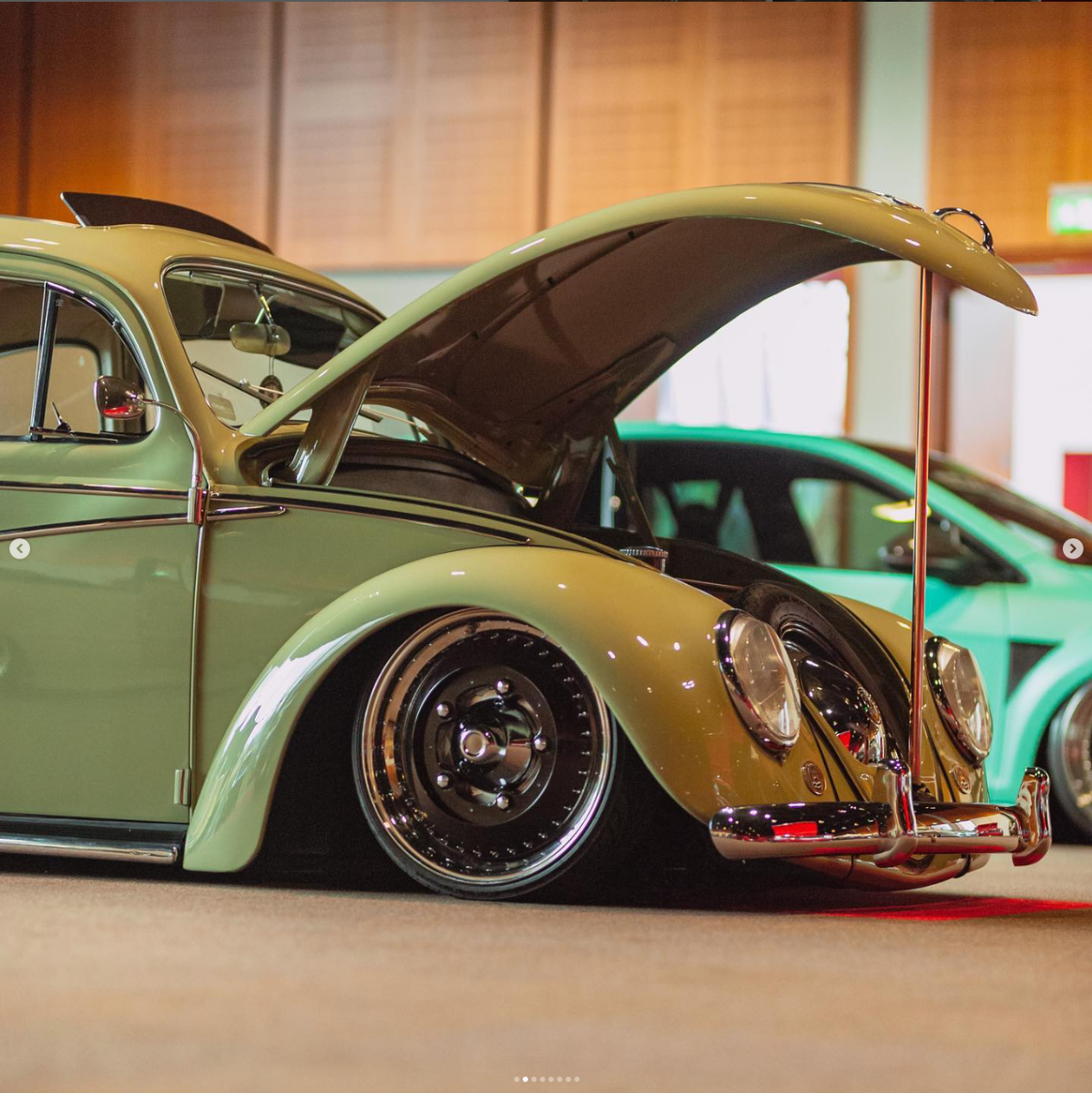 Nobby C' Beetle