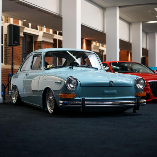 Aaron S 'Type 3 FastBack