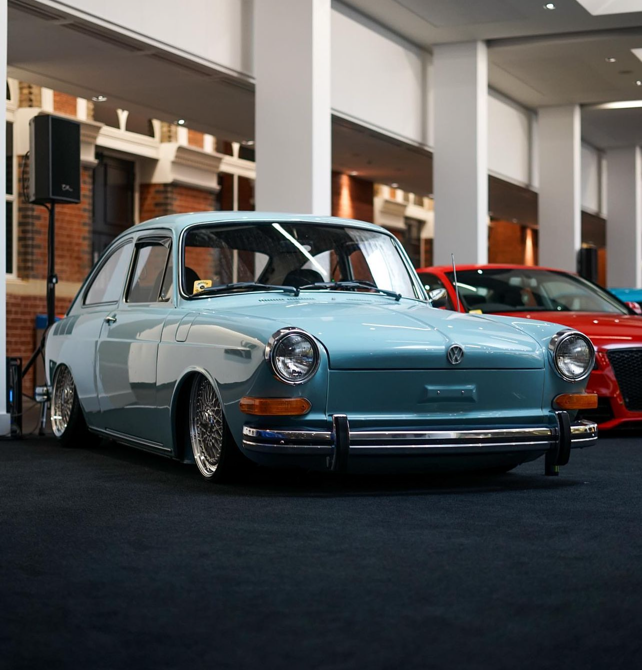 Aaron S 'Type 3 FastBack