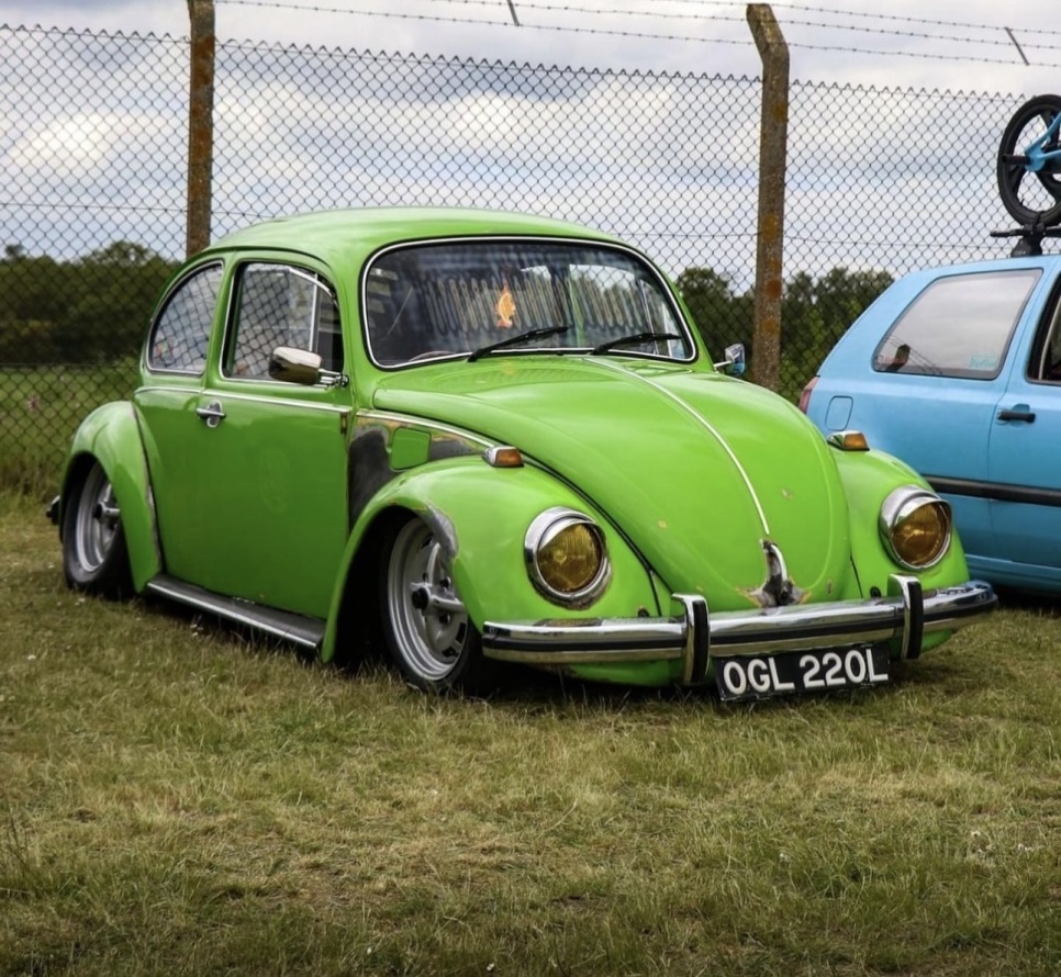Jack A' Beetle