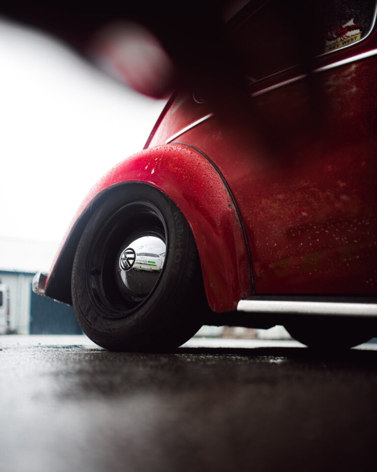 Limebug' 1966 Beetle